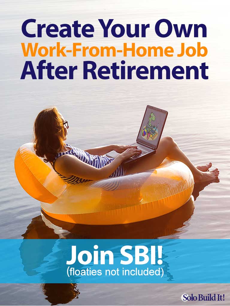 Create Your Own Work-From-Home Job After Retirement