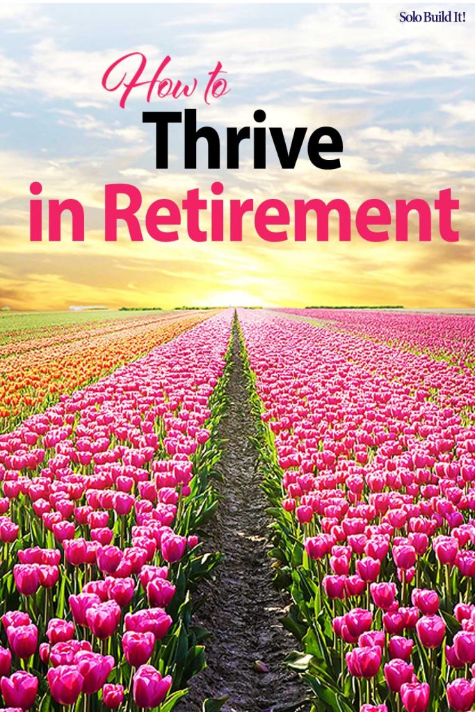 How to Thrive in Retirement and Leave a Legacy for Your Family