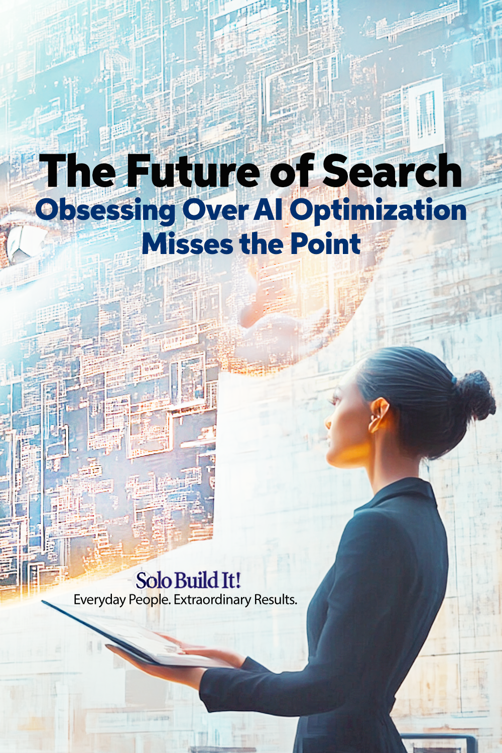 The Future of Search: Why Obsessing Over AI Optimization Misses the Point