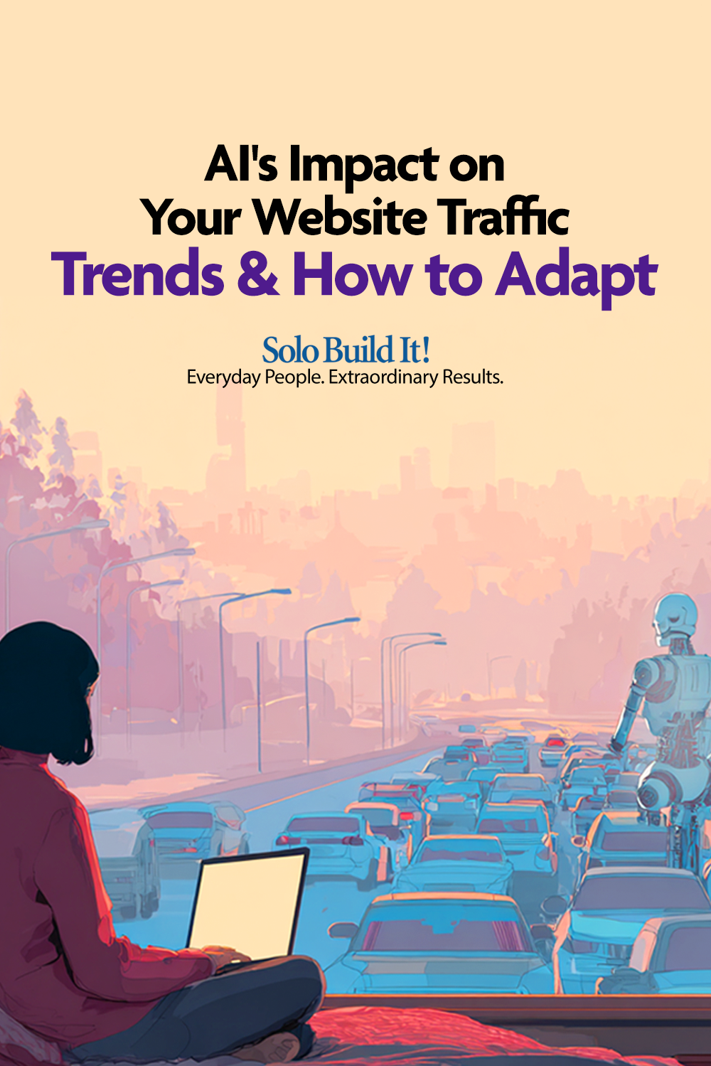 AI\'s Real Impact on Your Website: Traffic, Trends & What To Do Now