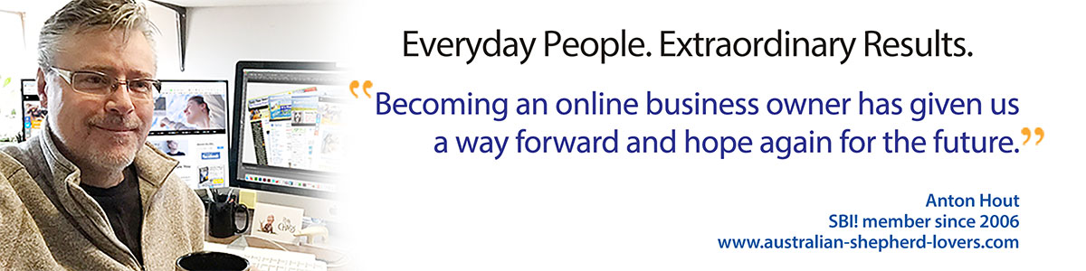 SBI! member Anton Hout