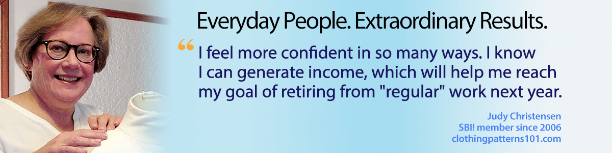 SBI! member Jydy Christensen