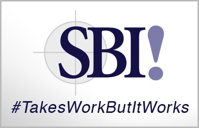 SBI Hashtag #TakesWork