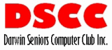 Darwin Seniors Computer Club, Darwin, Australia.