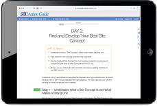 SBI! for WordPress Action Guide